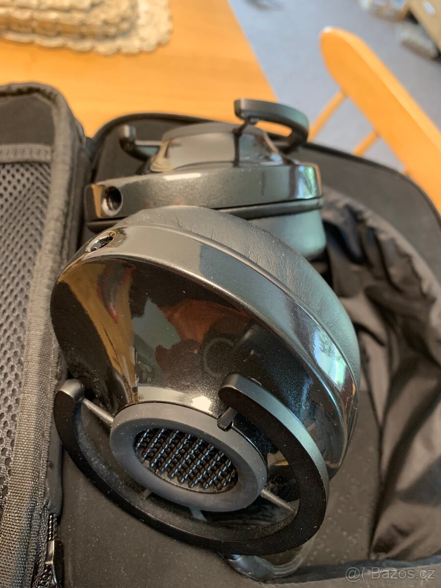 Sluchátka Audioquest Hingt Hawk Carbon - 9