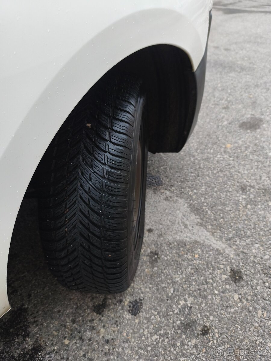 Fiat Doblo 1.6 JTD 77 KW - 9