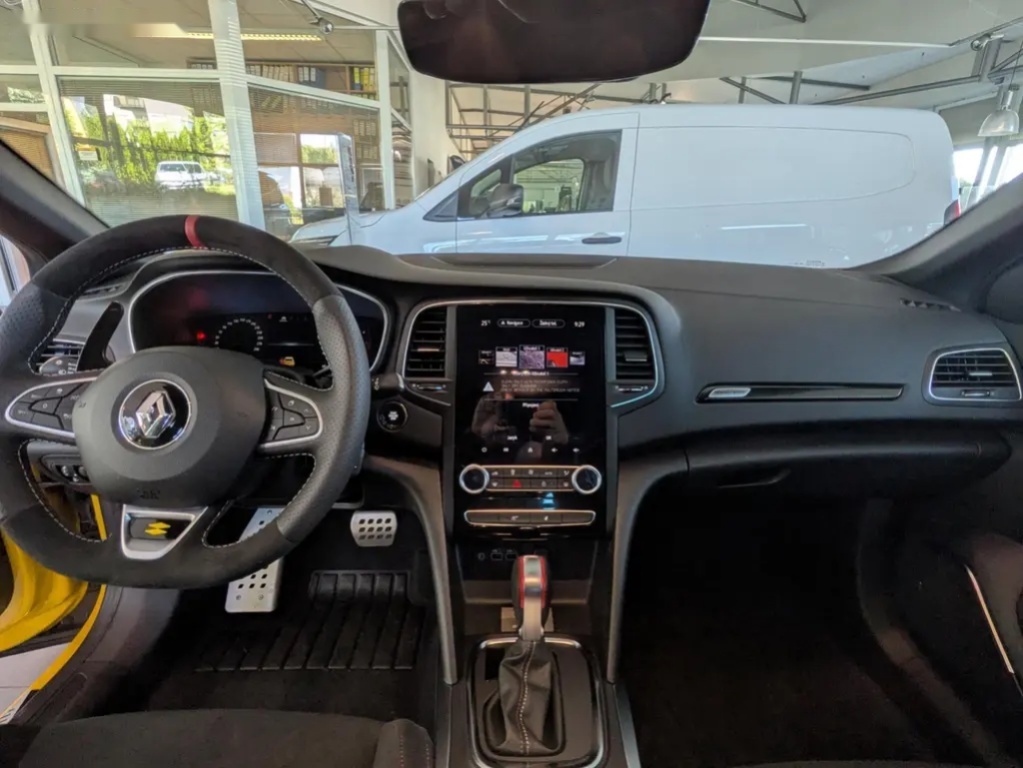 Renault Mégane, R.S. Ultime - 9