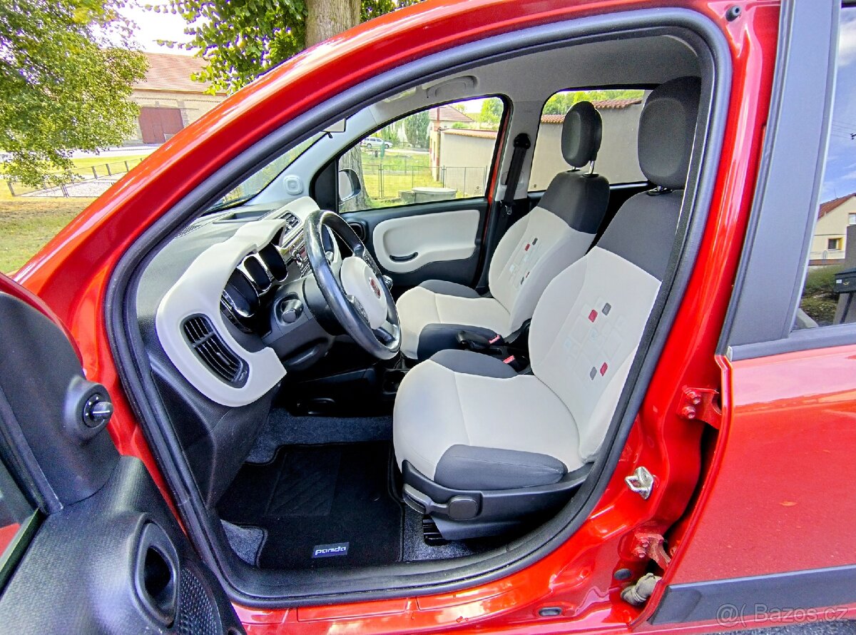 Fiat panda 0.9 Lounge - 9