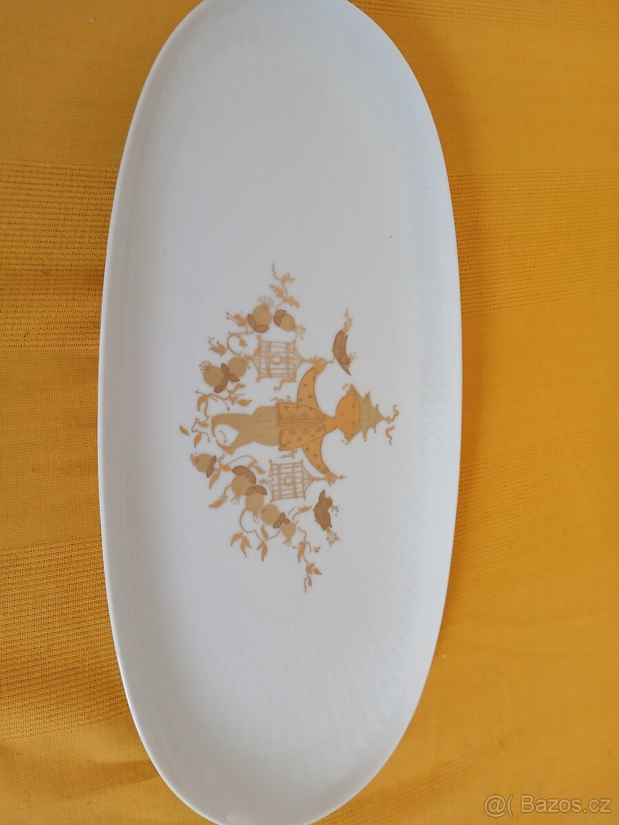 Luxusní talíře Rosenthal - 9