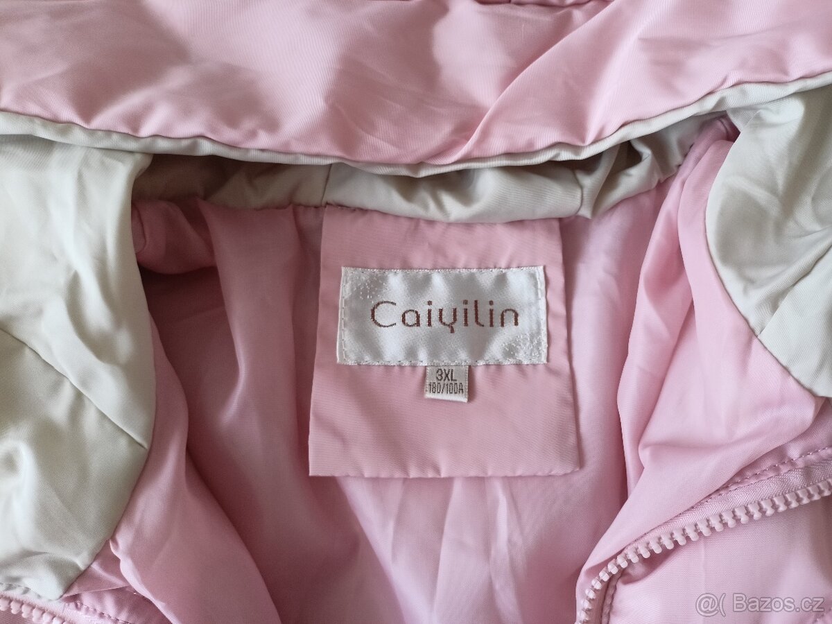 Dámská zimní bunda, vel.40/42 - 9