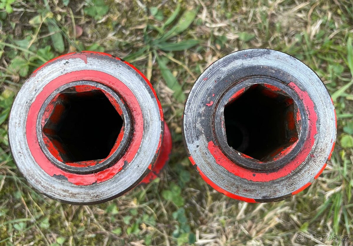 Vari Tera kola - nové pneu - 9