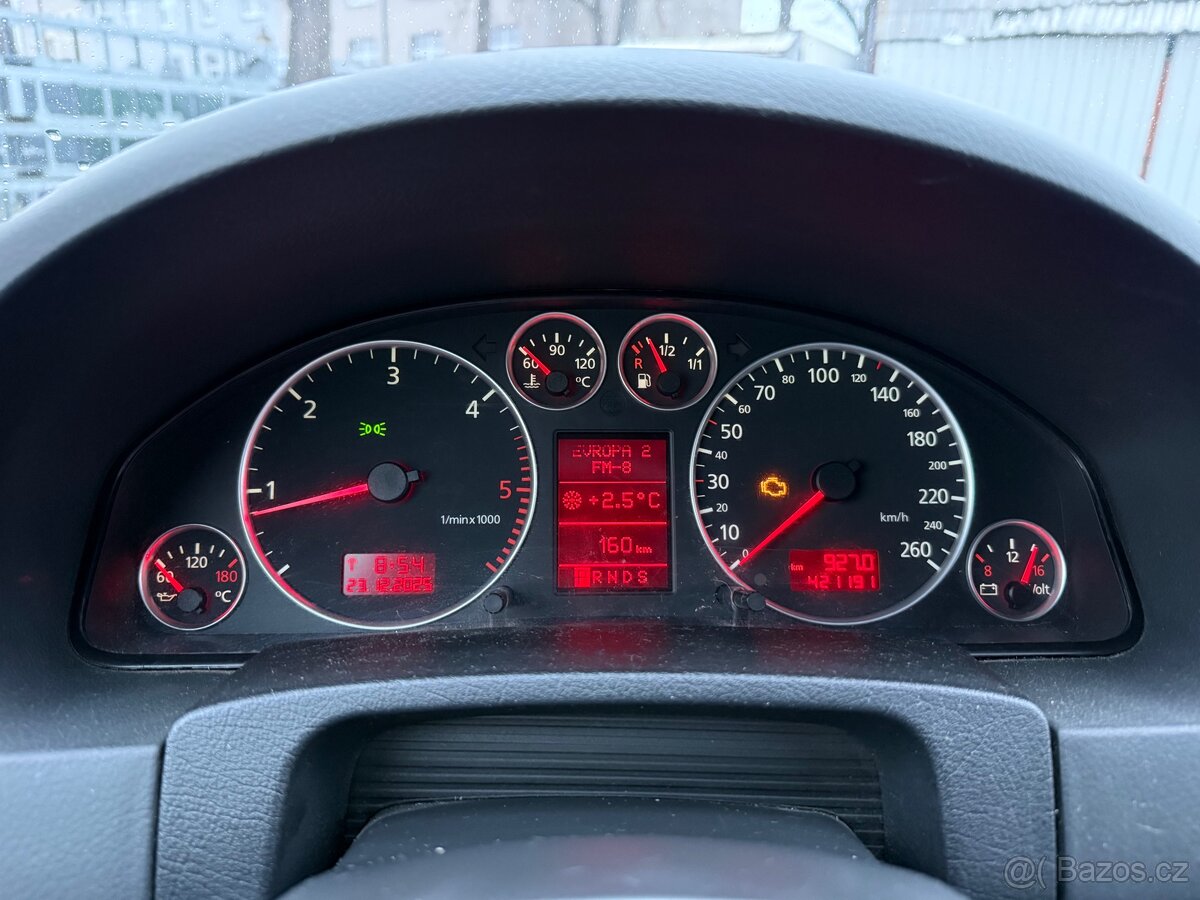 Audi a6 c5 allroad - 9