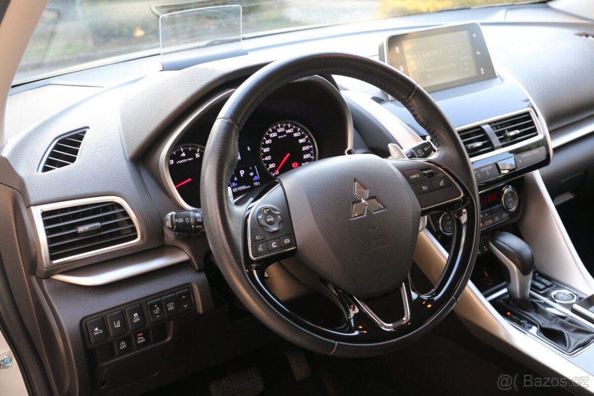 Mitsubishi Eclipse Cross 1.5 4x4, Automat, 51000KM - 9