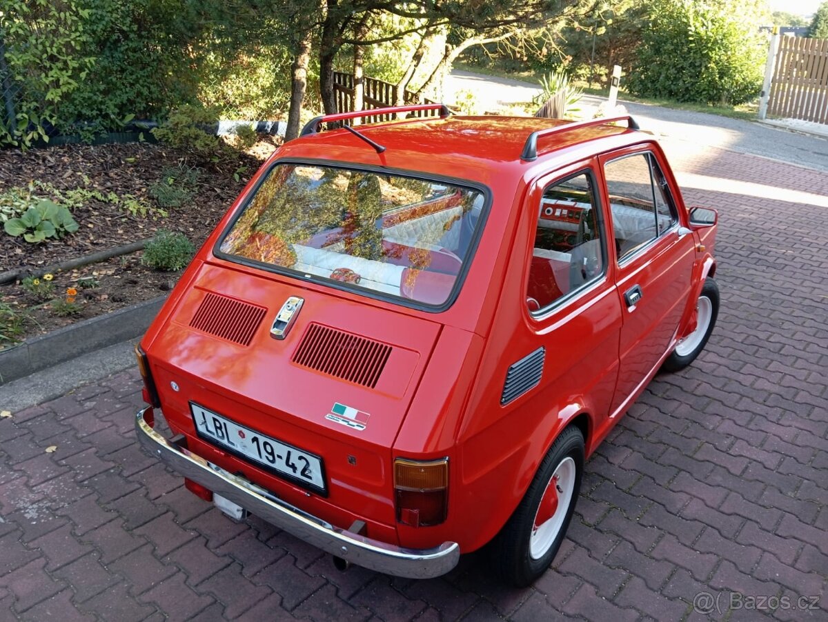 Fiat 126P/650E Maluch - 9