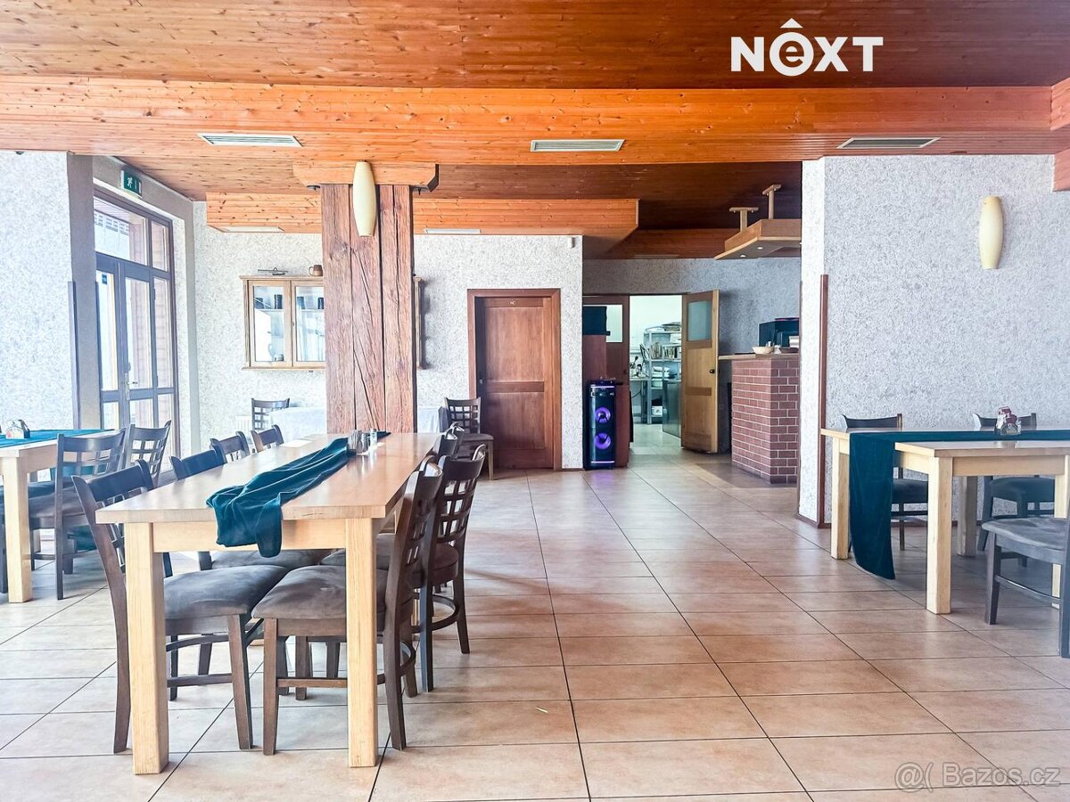 Prodej komerční Restaurace, 380㎡ - 9