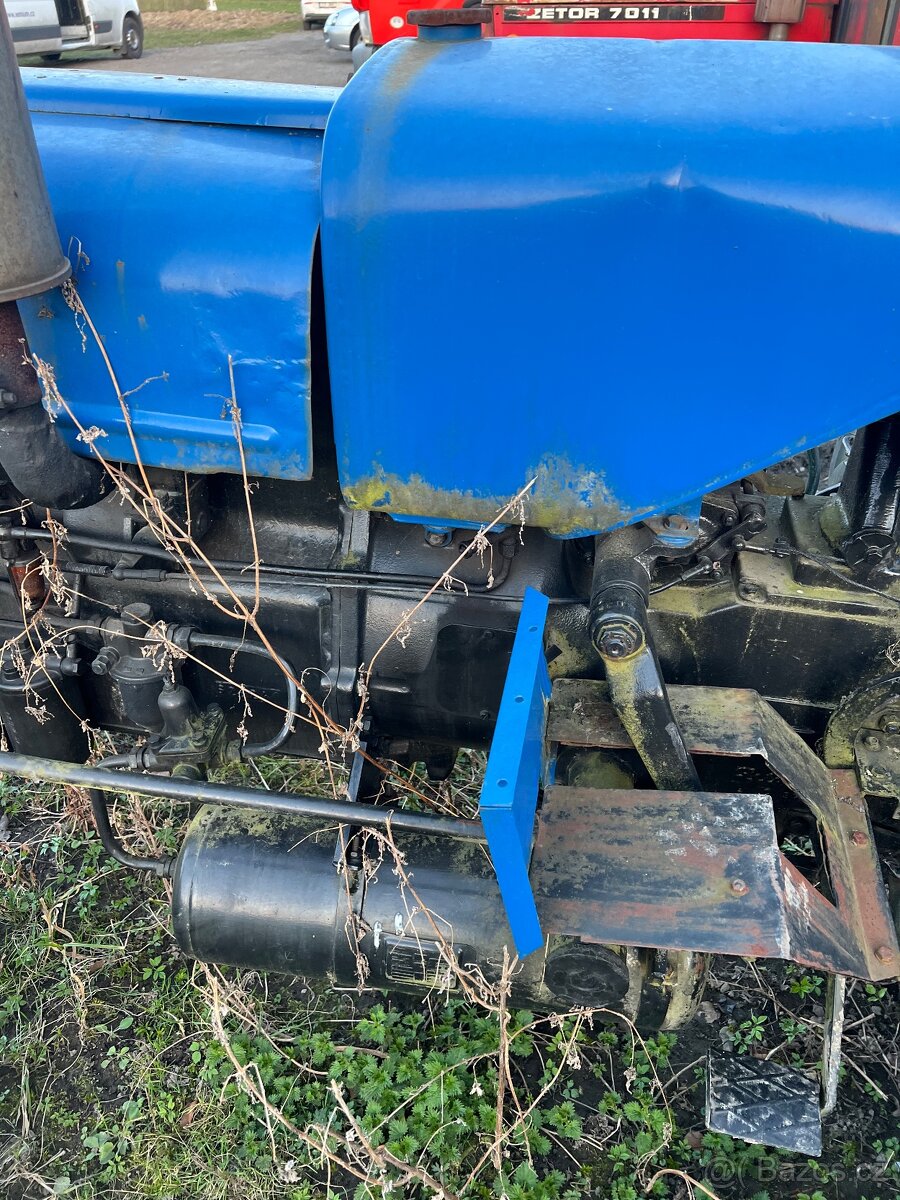 Zetor 4011 - 9