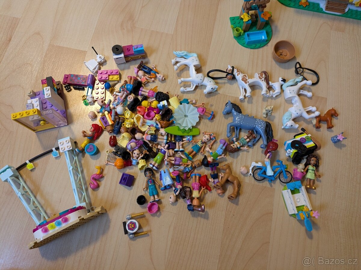 LEGO Friends mix - 9