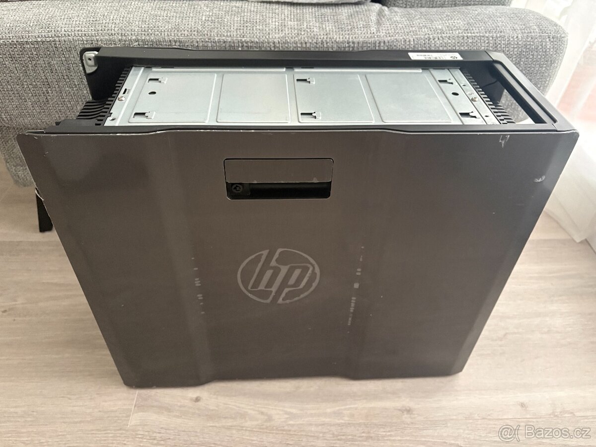 HP Z840 Workstation, 64GB DDR4 - 9