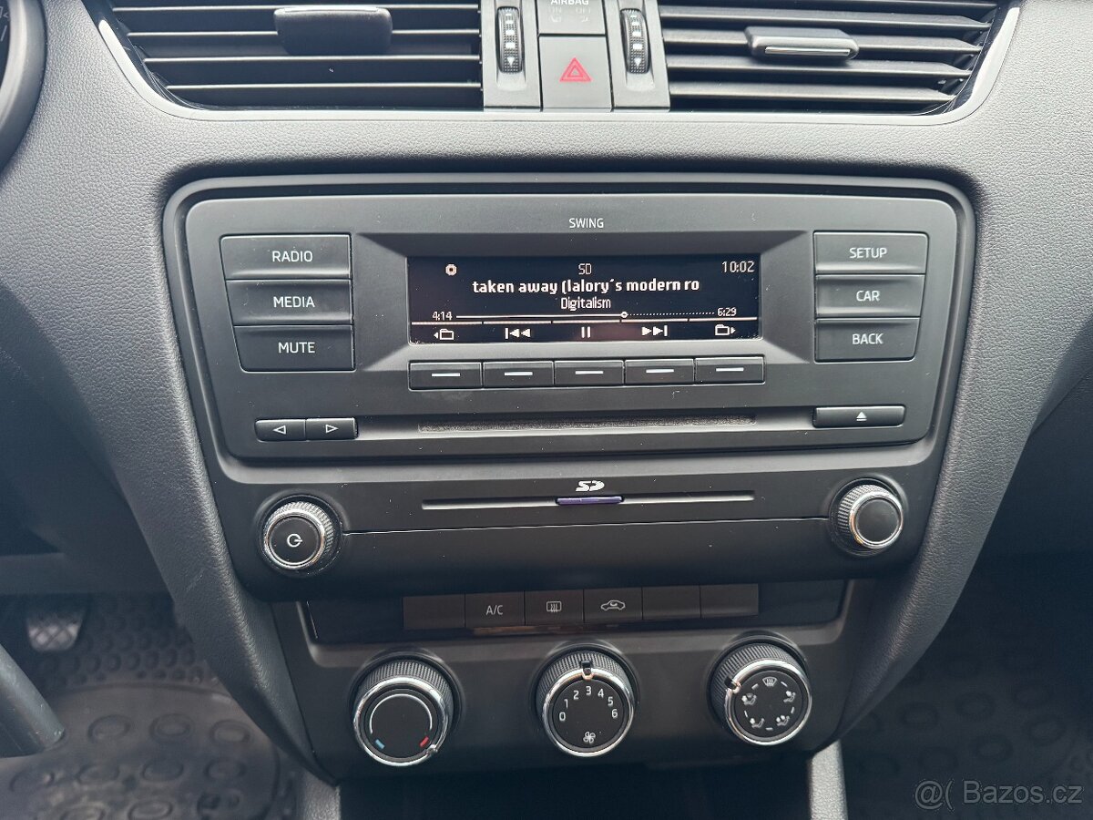 Škoda Octavia III combi 1.2 TSI Active r.v.2013 - 9