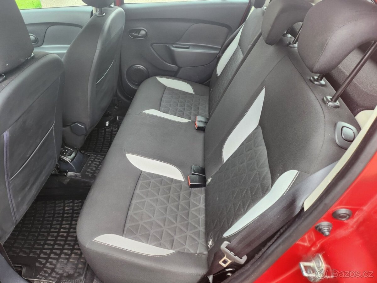 Dacia Sandero II Stepway 2016 - 9