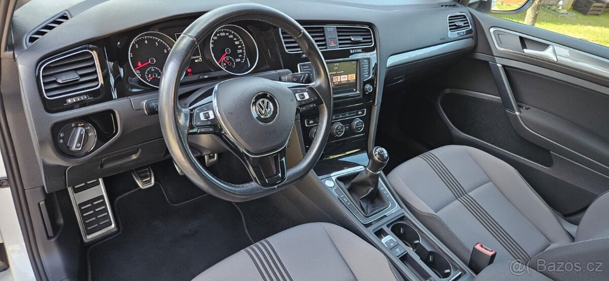 Volkswagen golf TSI - 9