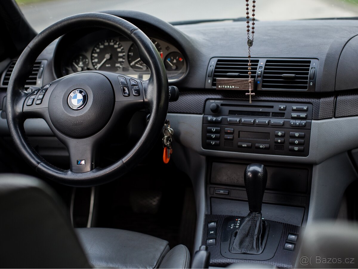 BMW e46 320d 110kw - 9