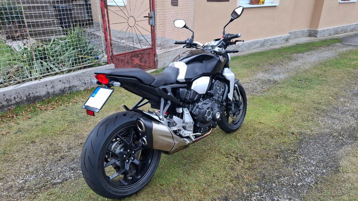 Honda CB 1000 R - 9