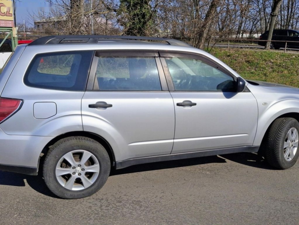 Subaru Forester,2.0 110 kw - servisní historie - 9