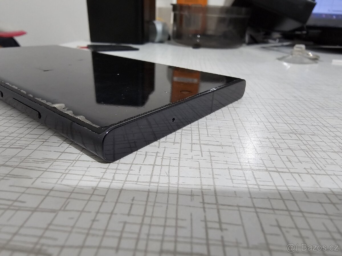 Rámeček s prasklým displejem Samsung Galaxy S23 Ultra - 9