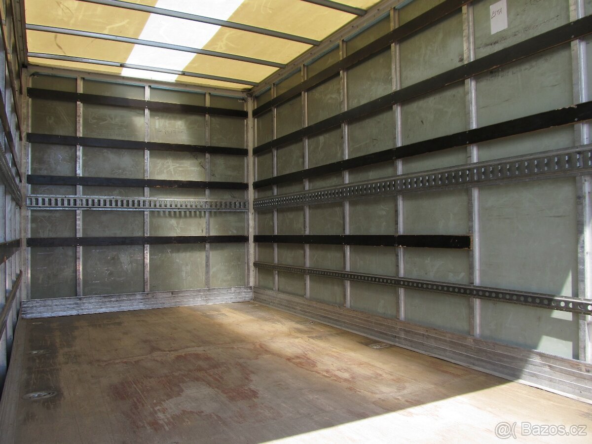 Isuzu N1R 3.0 skříň ČR 1.maj - 9