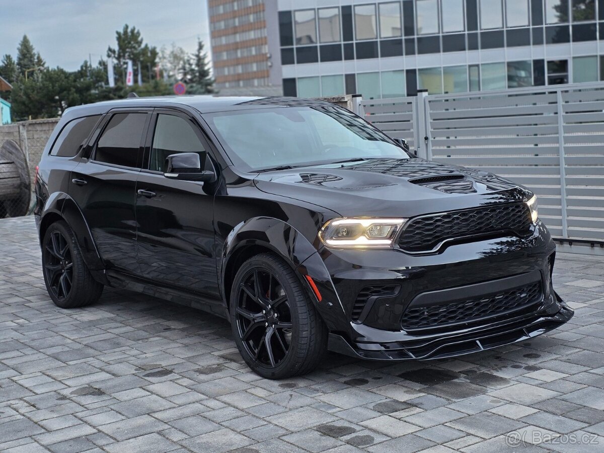 Dodge Durango 5.7L V8 HEMI 4WD A/T 2021 Widebody - 9
