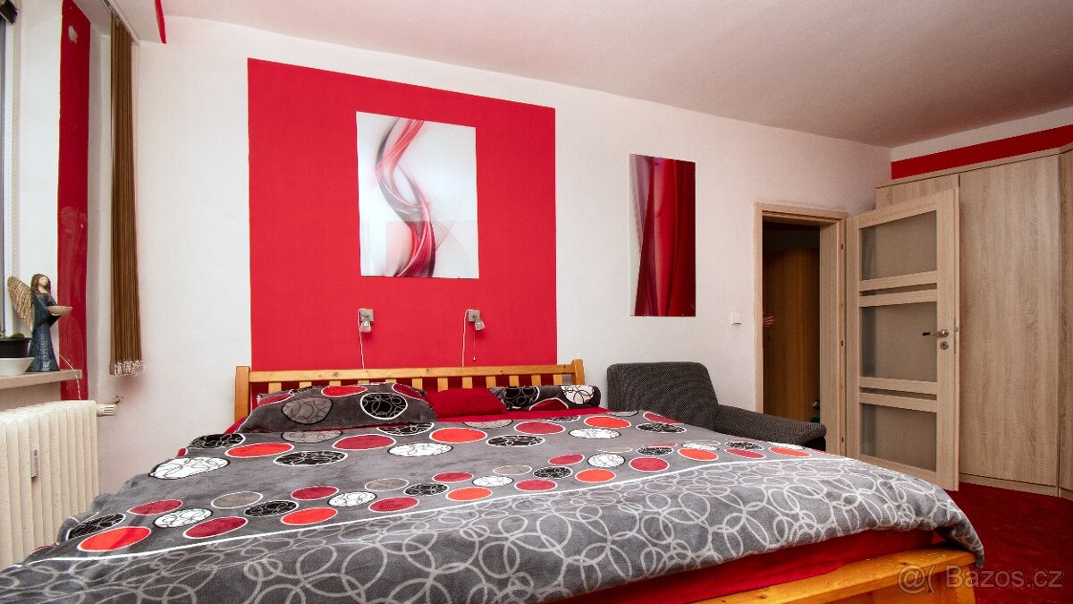 Prodej bytu 3+1 na ulici Sokolská v Přerově - 9