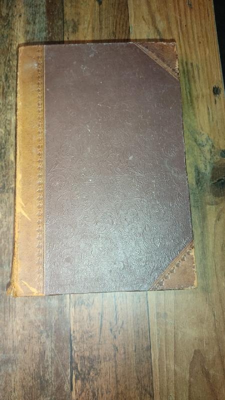 starožitné knihy - 9