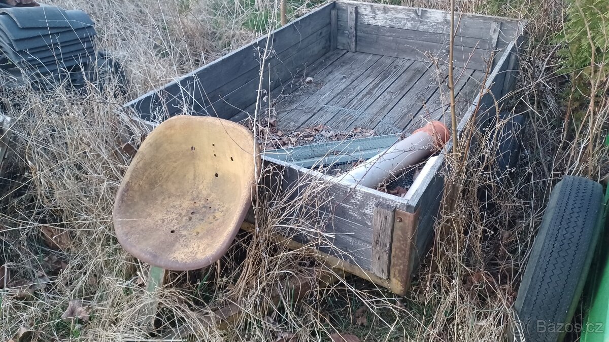 Půdní fréza motorobot PF62 (5 ks+mnoho příslušenství) - 9