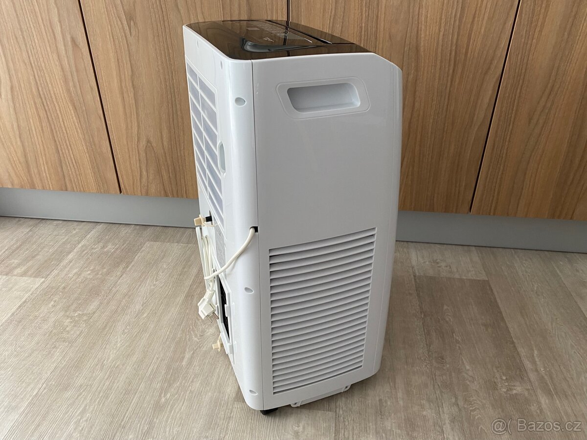 Mobilní klimatizace ETA Freezy 1578 90000 bílá - 9