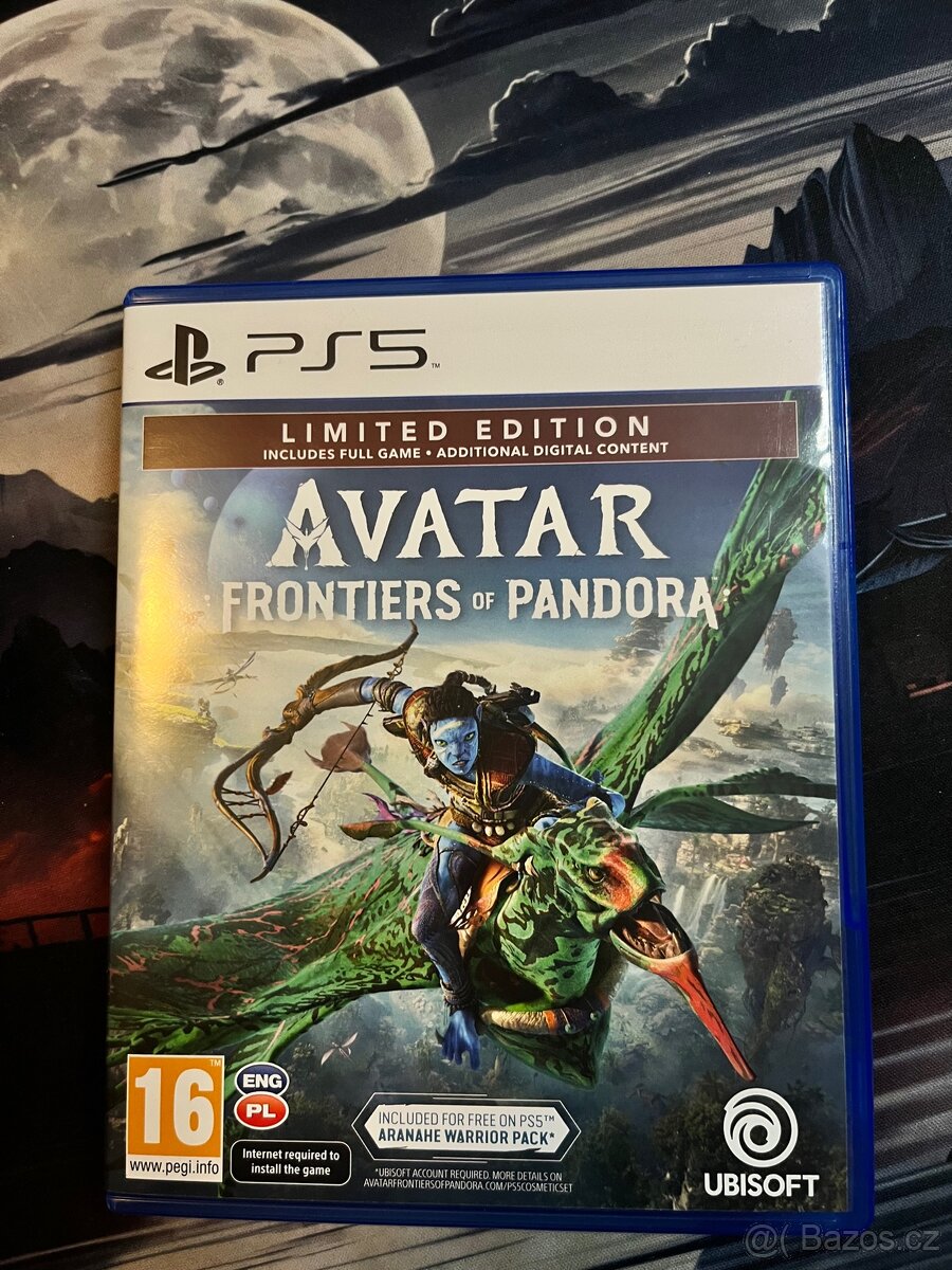 Prodám PS5 ŠLÍM Disková verze - 9