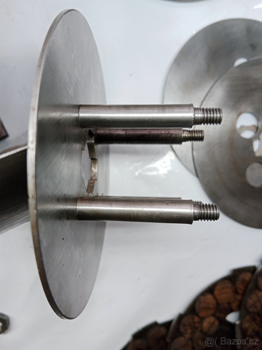 ČZ 175 PŘEDVÁLKA SPOJKA STANDART SPECIAL ORIGINÁL - 9