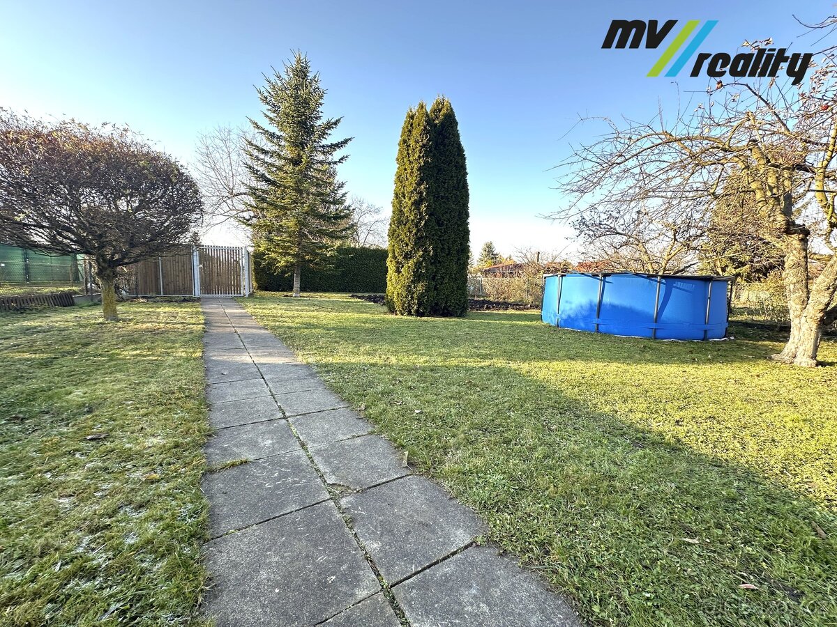 Poděbrady, Prodej chaty 34 m² s pozemkem 157 m2, ev.č. 1975 - 9