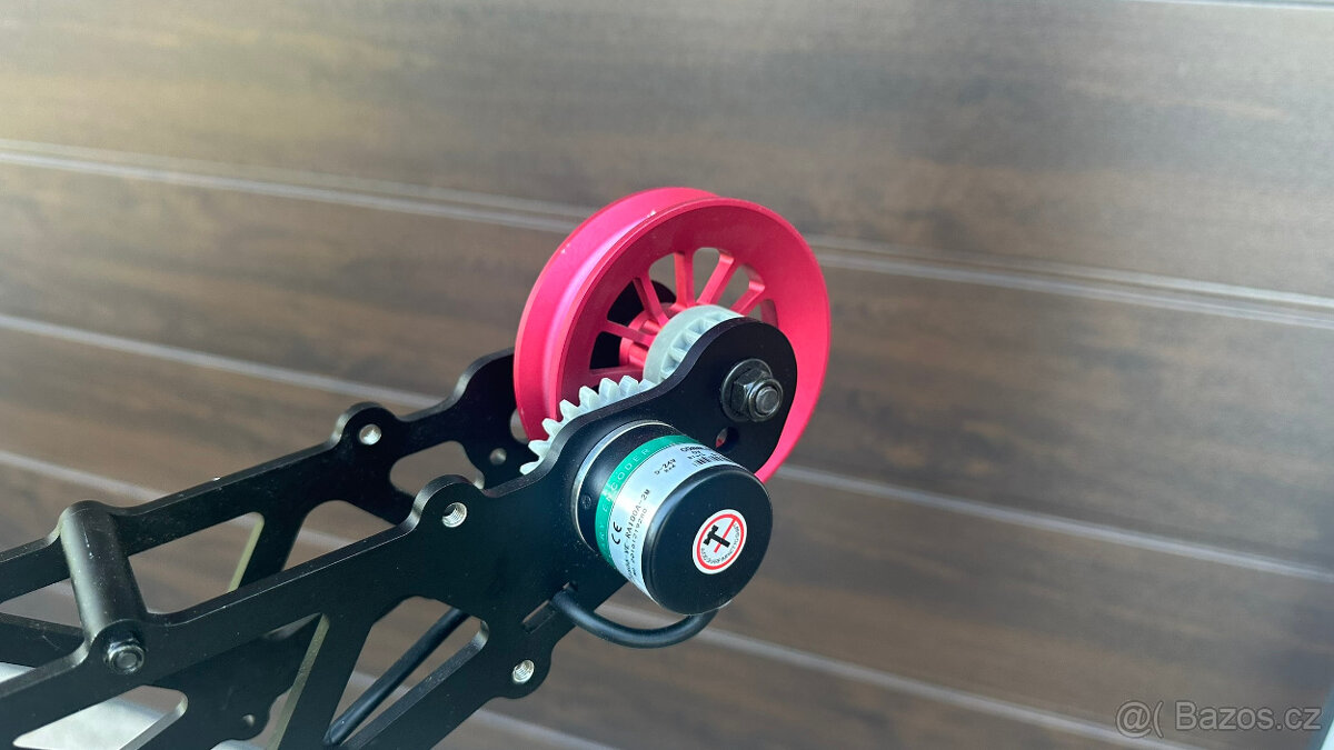 CableCAM - profesionální kabelová lanovka - 9