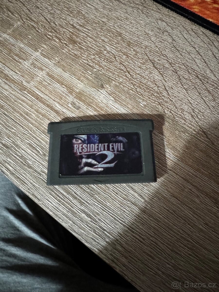 Hry Gameboy Advance - 9