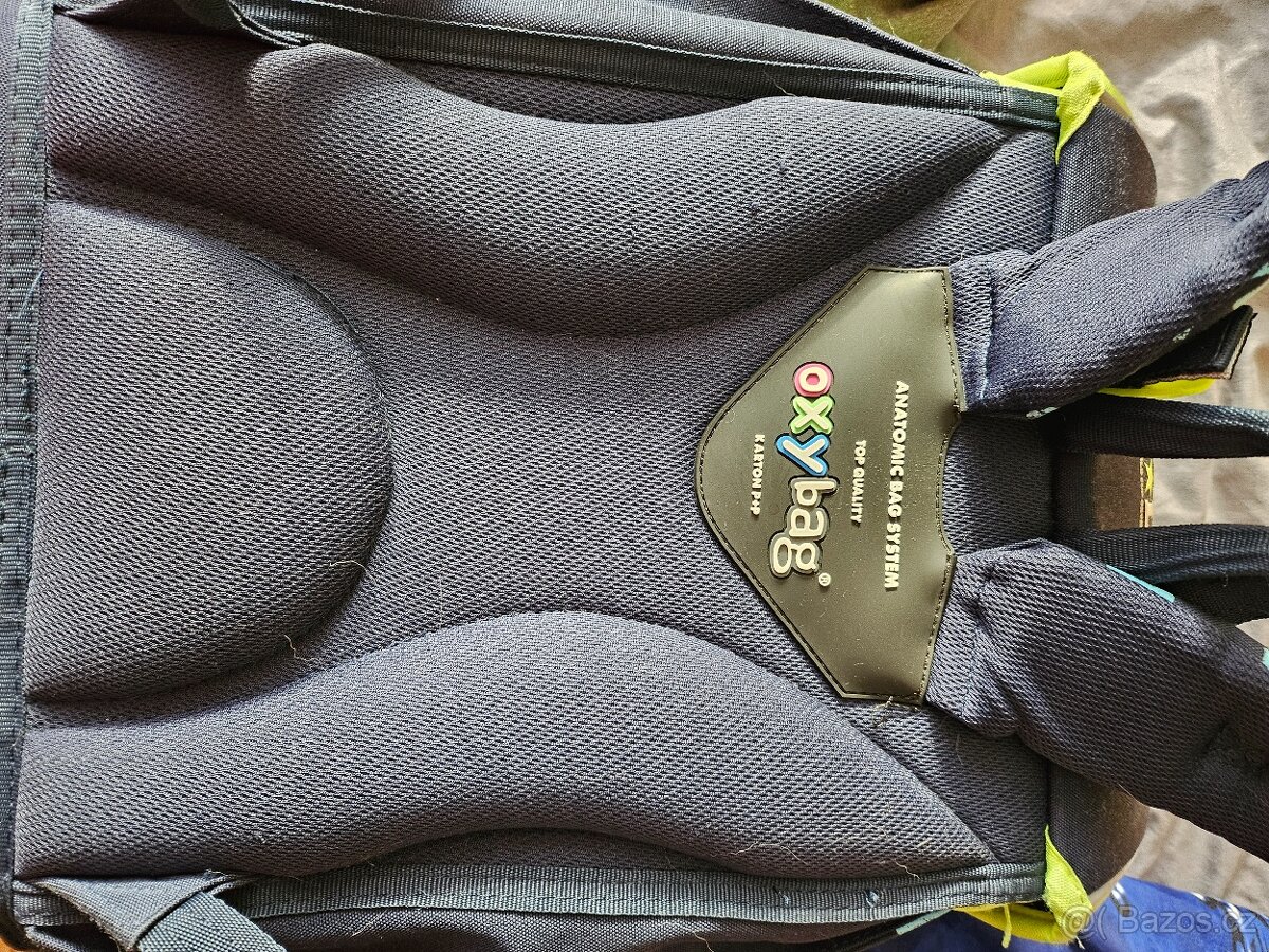 Školní aktovka - 9