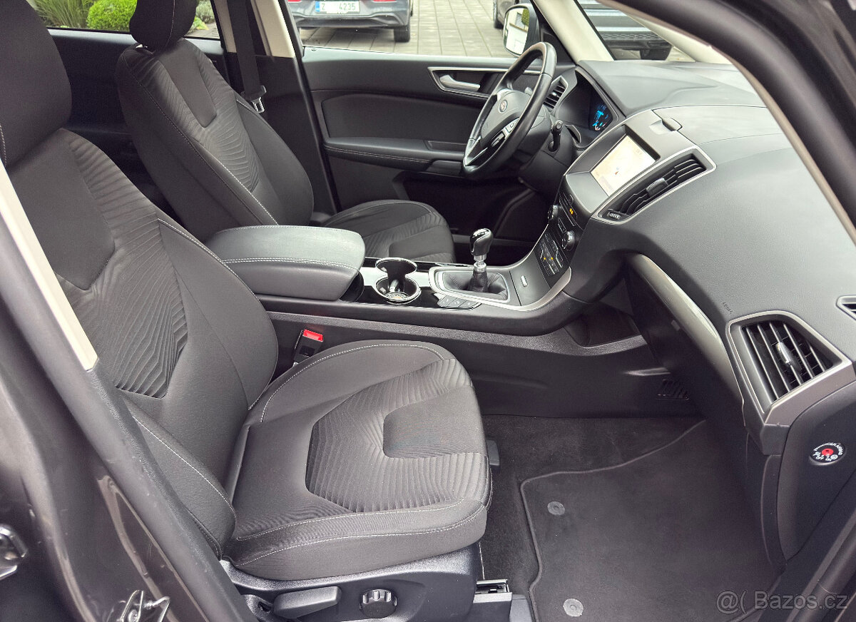 Ford S-MAX, 2.0TDCi,TITANIUM,2021 - 9