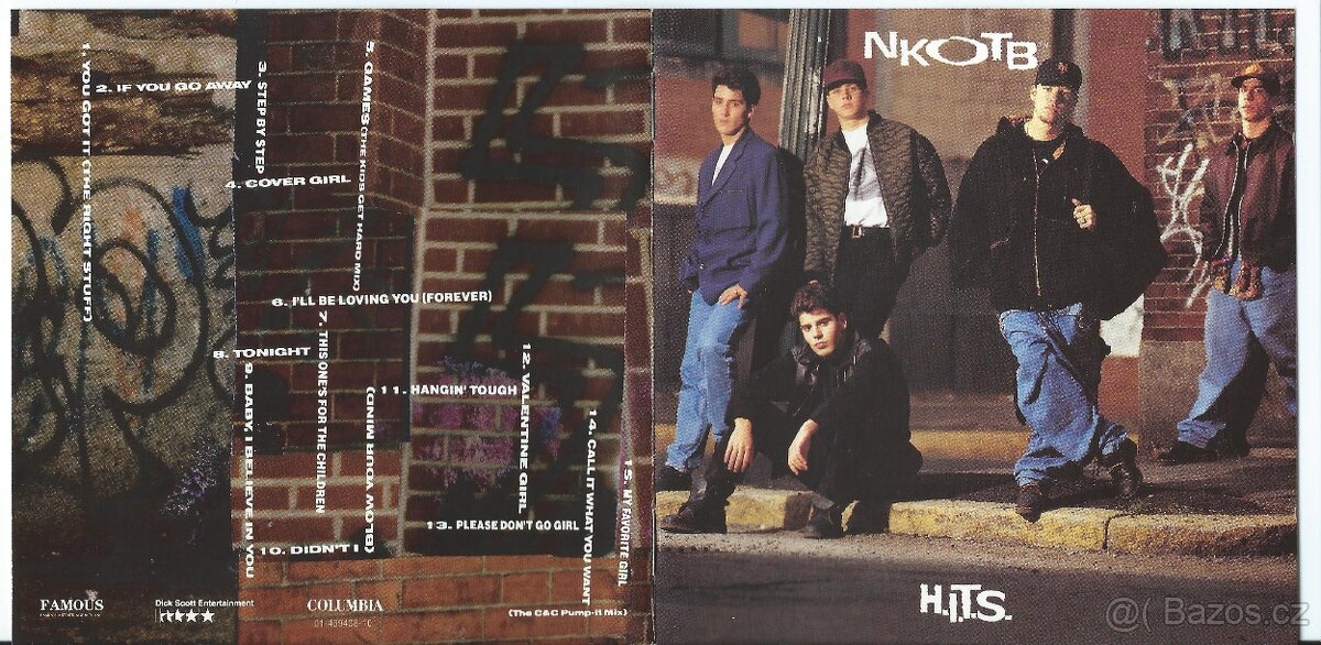 CD-PRODÁM VĚTŠÍ MNOŽSTVÍ ORIGINÁL CD 02/13 - 9