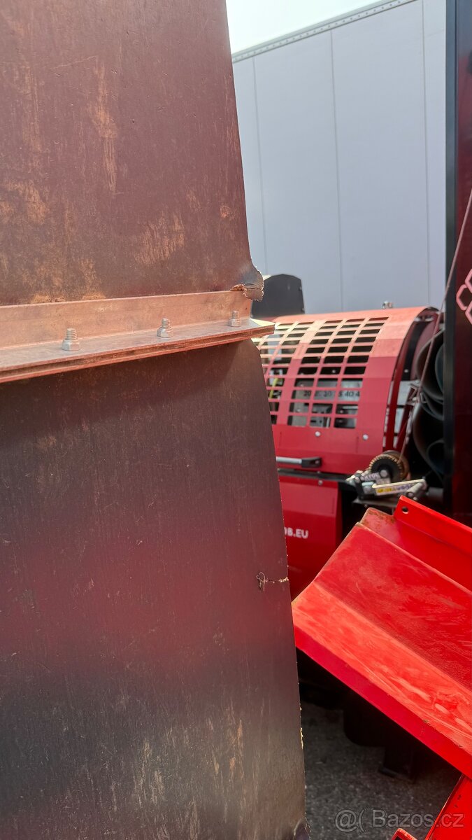 Štípací automat procesor štípačka TAJFUN RCA 480 - 9