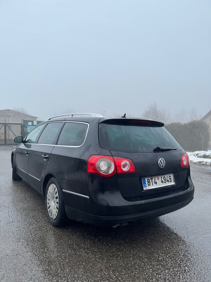 VW Passat B6 2006 r.v. DSG AUTOMAT - 9