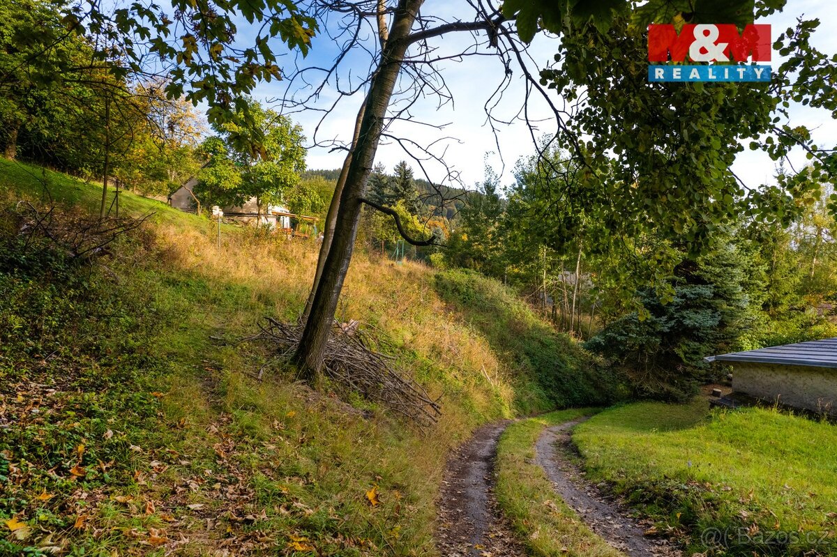 Prodej pozemku, 806 m², Krupka - 9