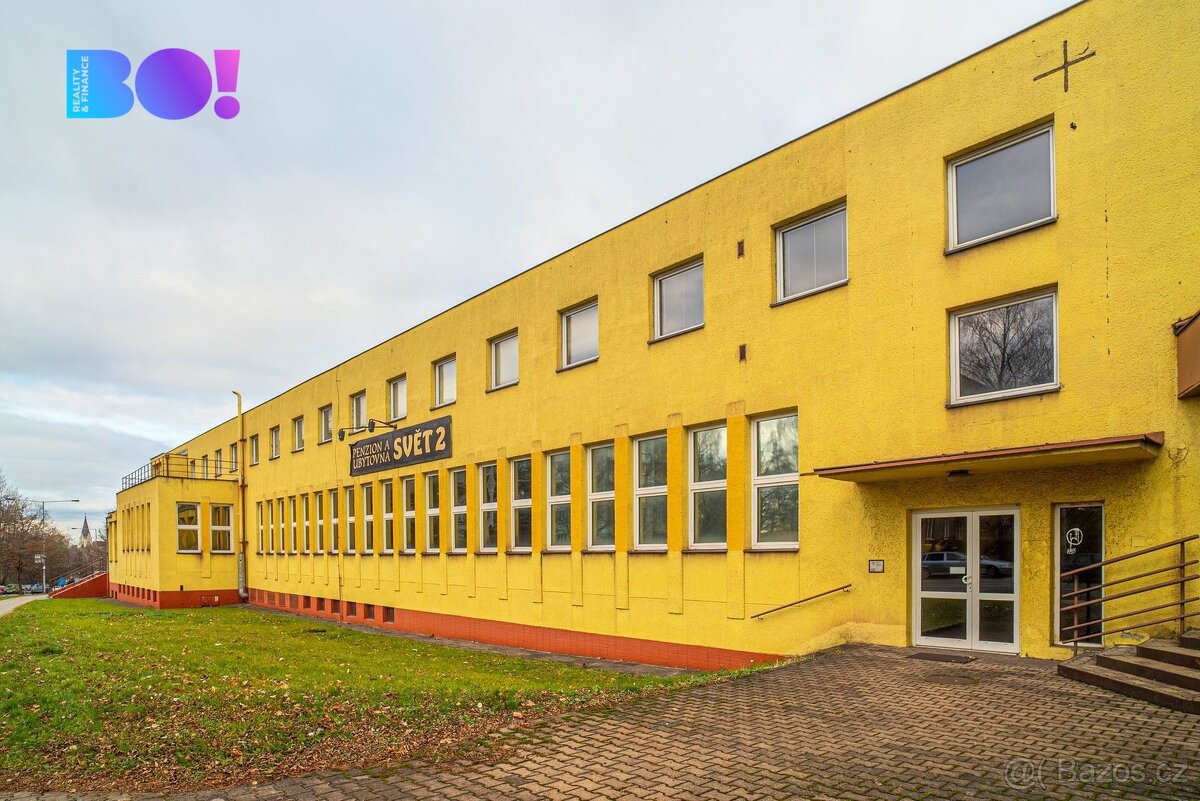 Pronájem kancelářských prostorů, ul. Lidická, Třinec - 9