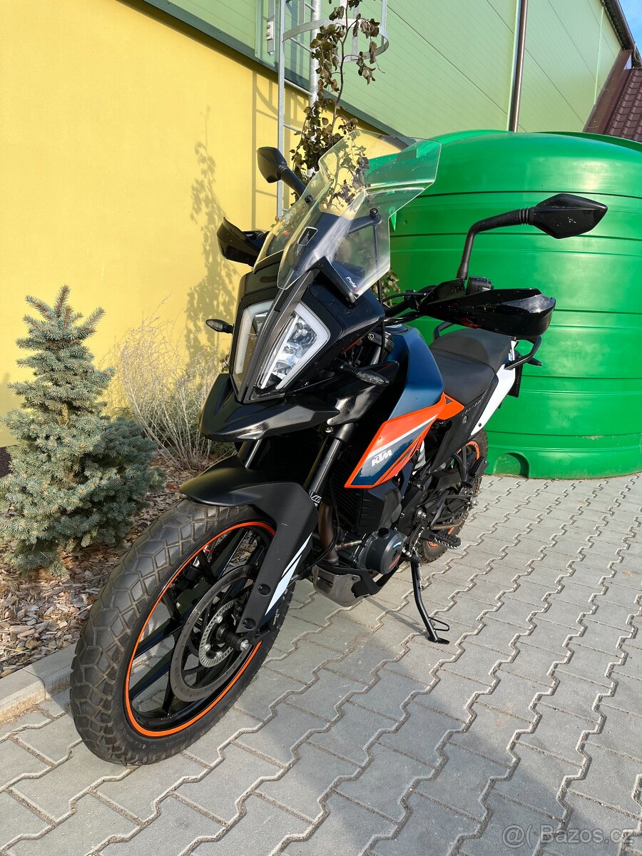 KTM 390 Adventure - 9