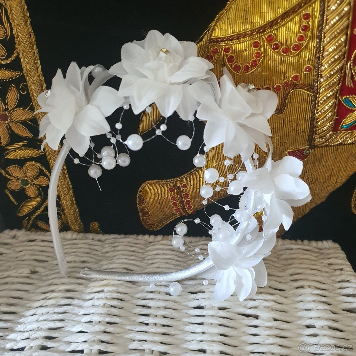 Dívčí šaty pro družičky - 9