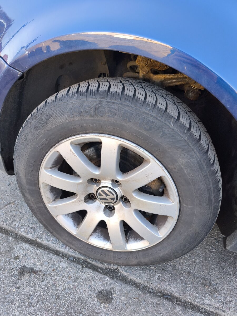 Passat B5.5 Variant, 1.9tdi 96kW, STK do 09/2027 - 9