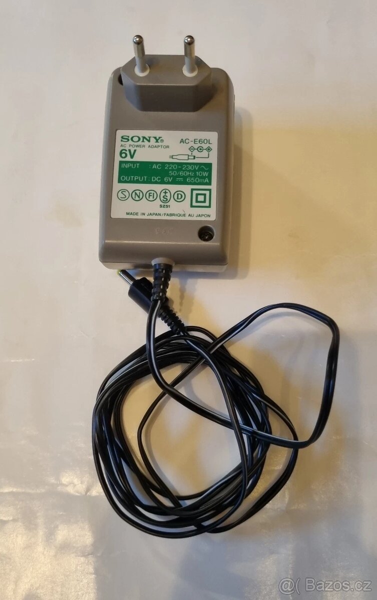 Sony DAT rekorder - walkman vcetne prislusenstvi - 9