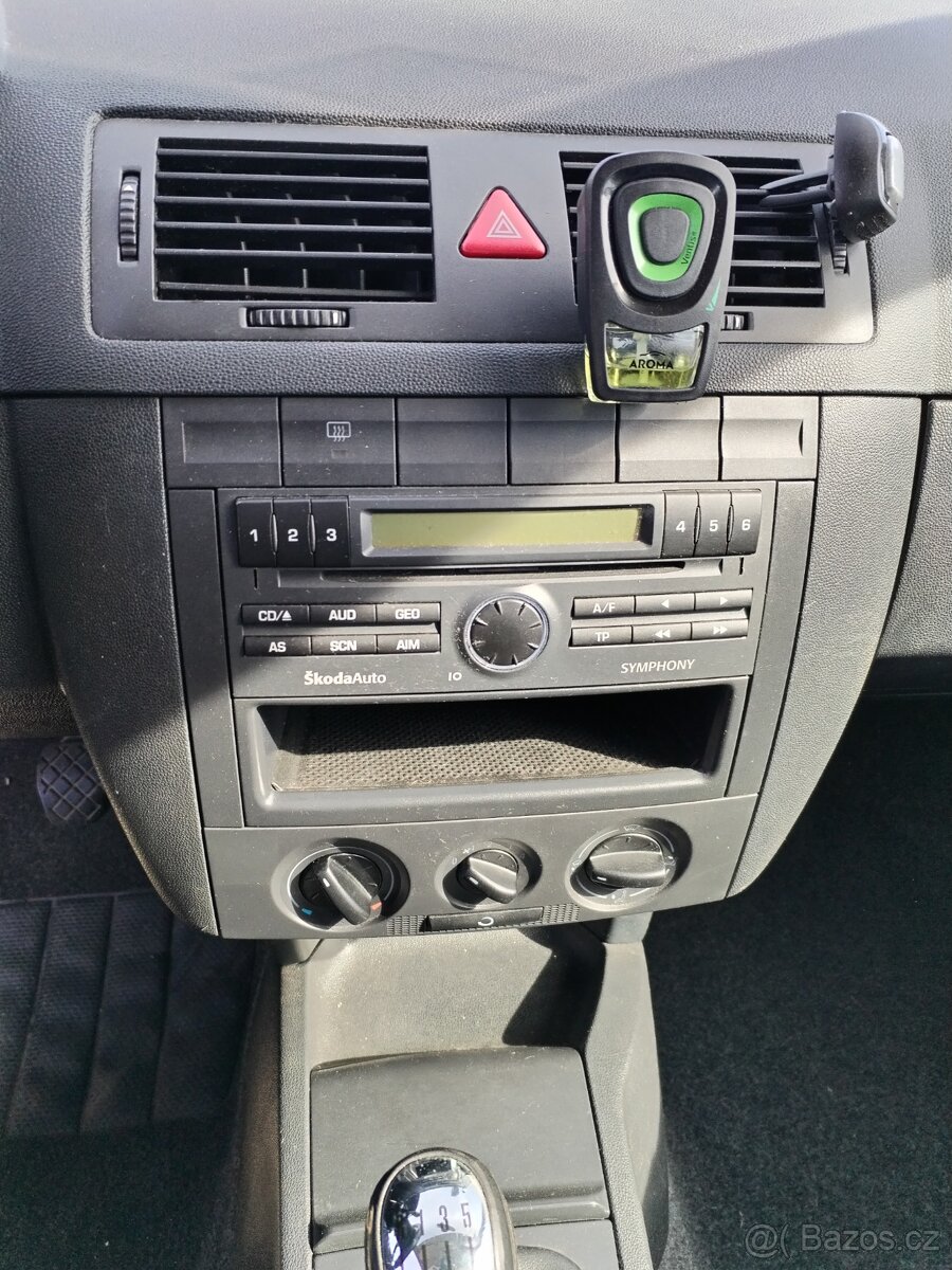 Škoda fábia kombi - 9