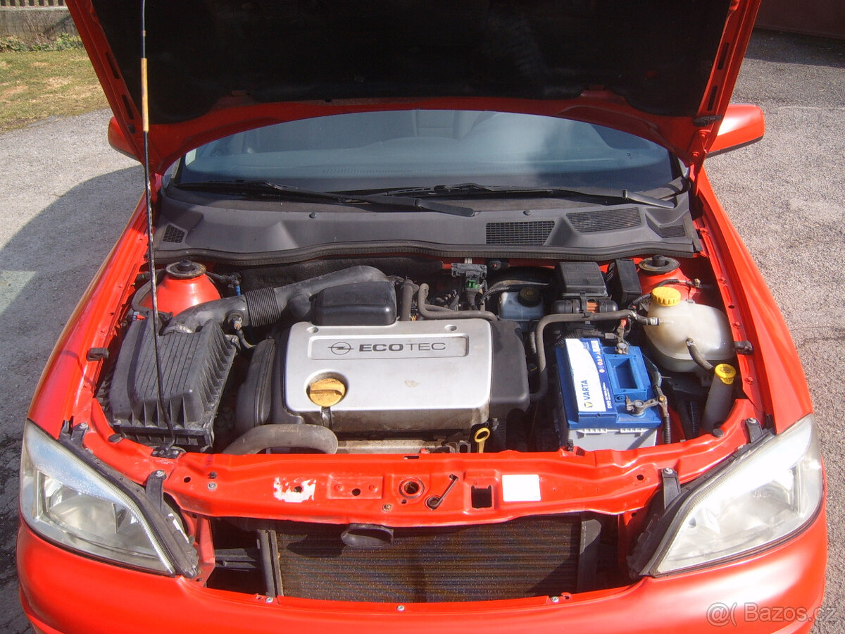 opel astra 1.6 16v - 9