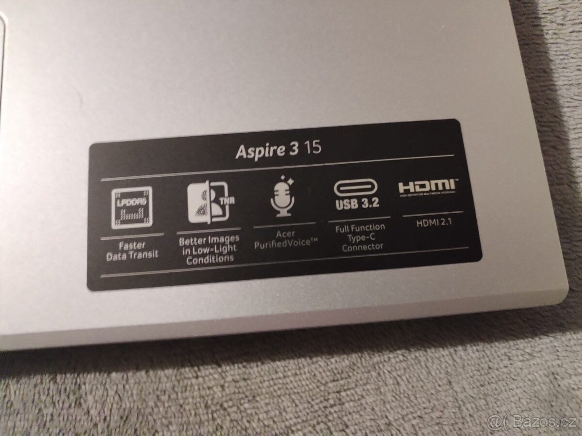 Acer Aspire 3 - 15 - 9