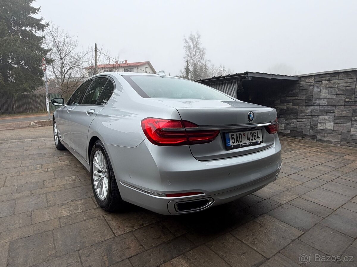 BMW 740d Xdrive - 9
