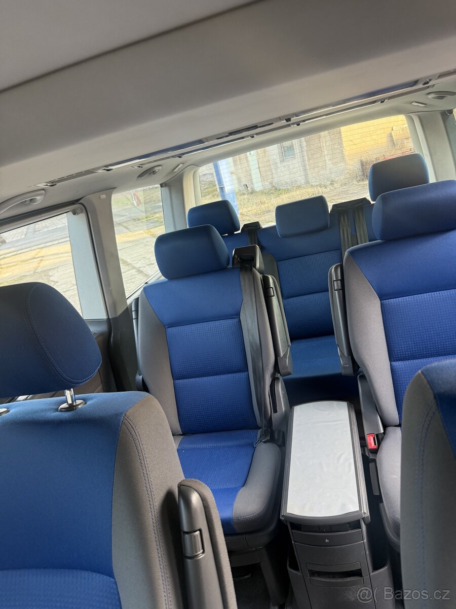 VW multivan T5 - 9