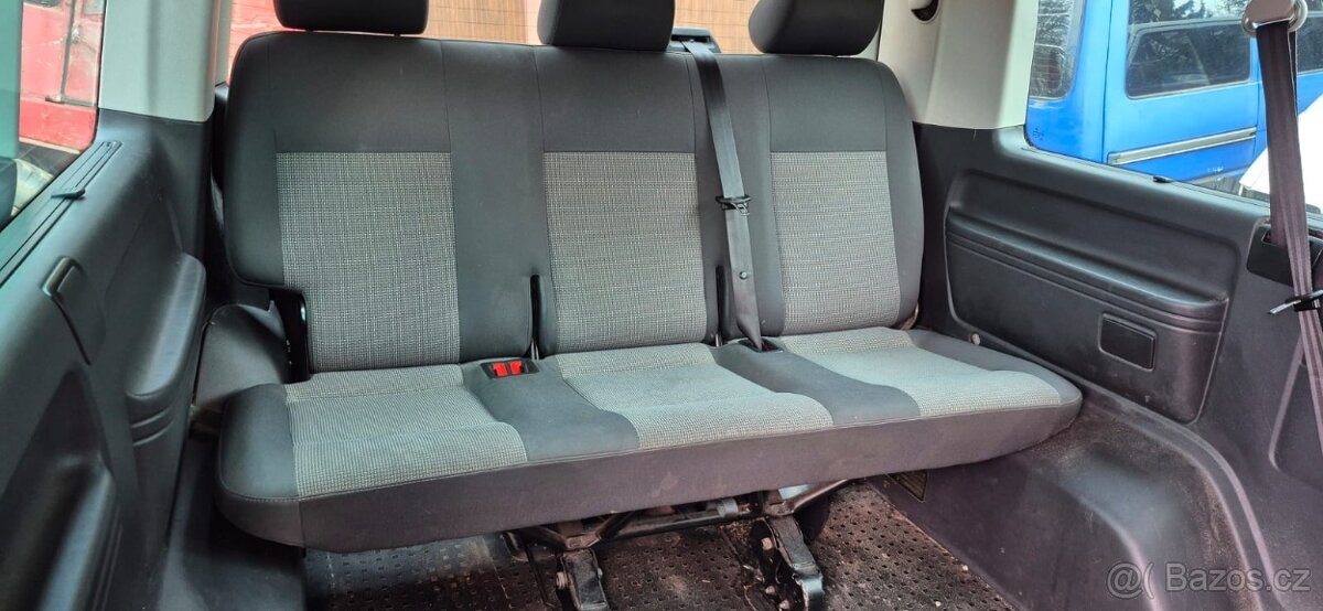 Vw t5.1 caravelle - 9