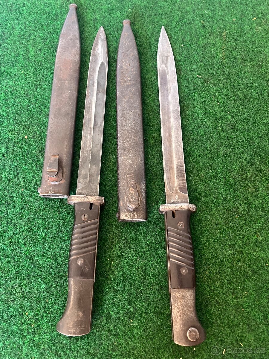 Bodak mauser k98 - 9